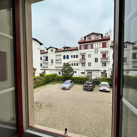 Appartamento Le Petit Louis Avec Les Cles De Luz Saint-Jean-de-Luz